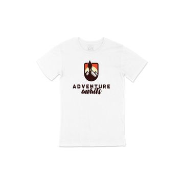 Cix Adventure Awaits T-shirt
