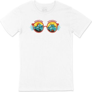 Cix Adventure & Enthusiast T-shirt