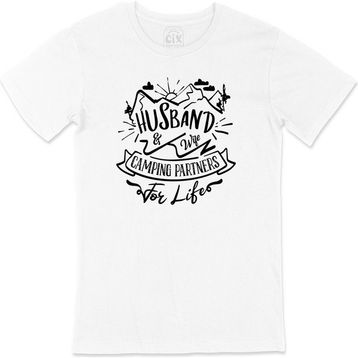 Cix Aile Kampı T-shirt