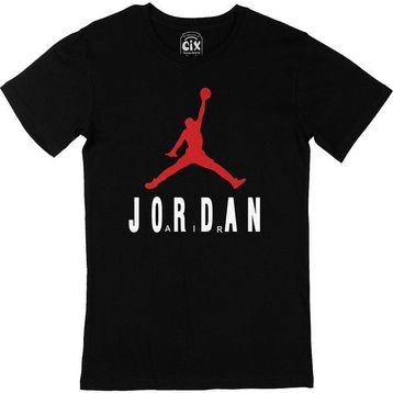 Cix Air Jordan Siyah Erkek Sweatshirt