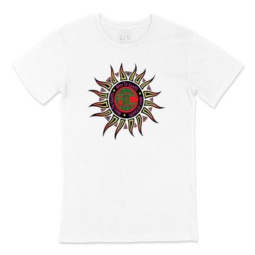 Cix Alice In Chains Logolu T-shirt