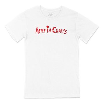 Cix Alice In Chains T-shirt