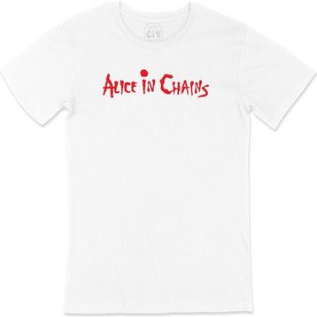 Cix Alice In Chains T-shirt