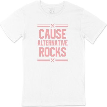 Cix Alternative Rocks T-shirt