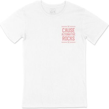 Cix Alternative Rocks T-shirt