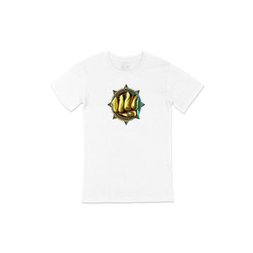 Cix Altın Yumruk T-shirt