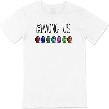 Cix Among Us All T-shirt