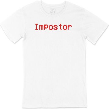 Cix Among Us Impostor Tişört
