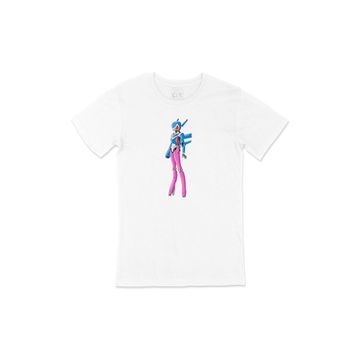 Cix Anime Robot T-shirt