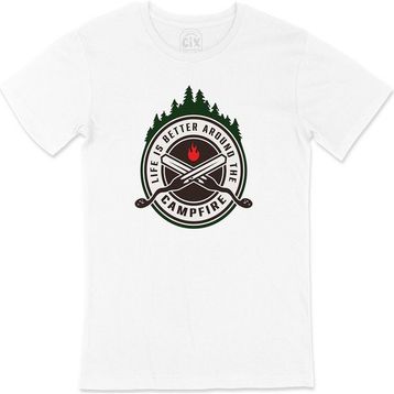 Cix Around The Campfire T-shirt