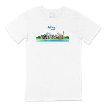 Cix Around The World T-shirt