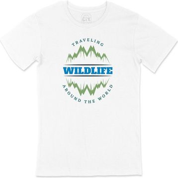Cix Around The World T-shirt
