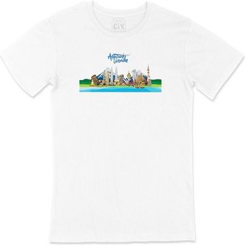 Cix Around The World T-shirt