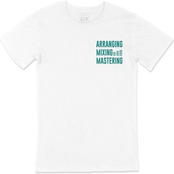 Cix Arranging Mixing Masters T-shirt