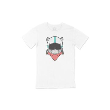 Cix Astronot Kedi T-shirt