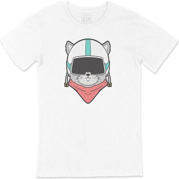 Cix Astronot Kedi T-shirt