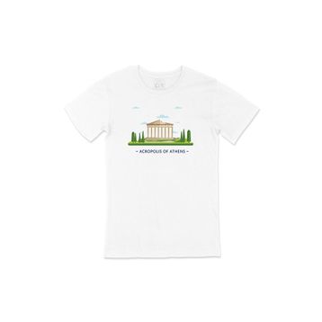 Cix Atina Akropolis T-shirt