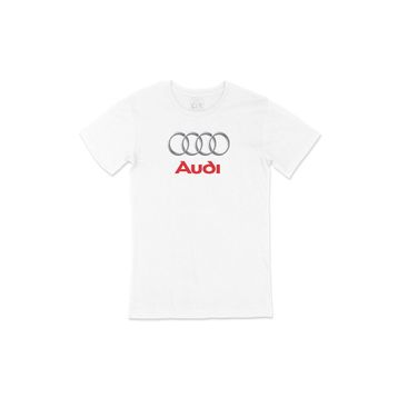 Cix Audi Logolu T-shirt