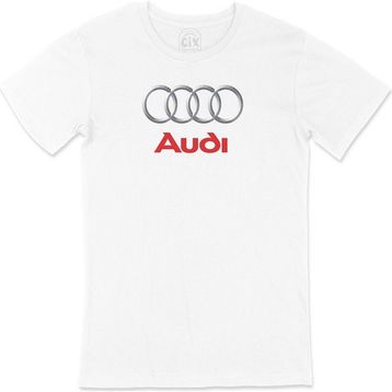 Cix Audi Logolu T-shirt