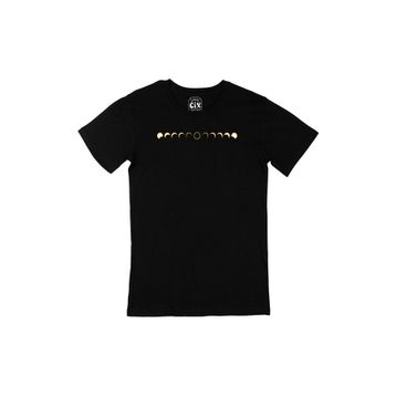 Cix Ay Tutulması Siyah T-shirt