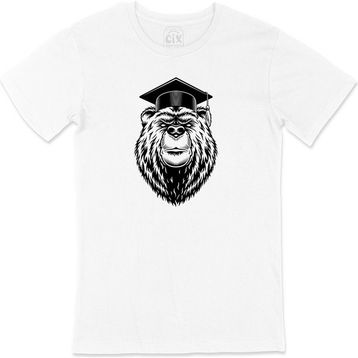 Cix Ayıcık Mezuniyet T-shirt