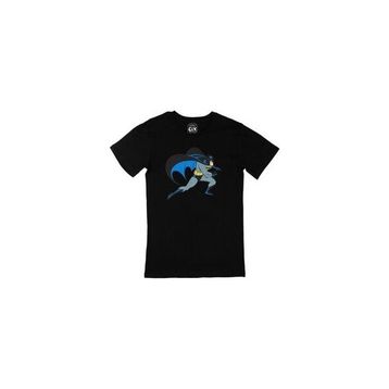 Cix Batman Kara Şövalye Siyah T-shirt