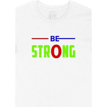 Cix Be Strong Güçlü Ol T-shirt