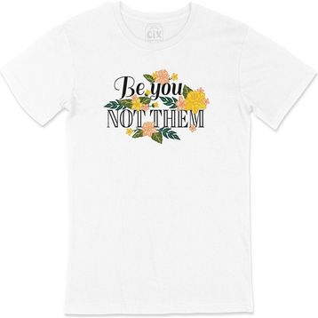 Cix Be You Not Them T-shirt