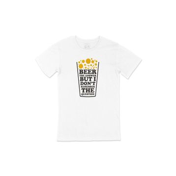 Cix Beer The Answer T-shirt