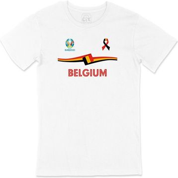 Cix Belçika Euro 2020 T-shirt