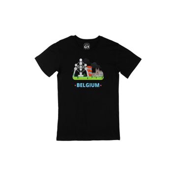 Cix Belçika T-shirt