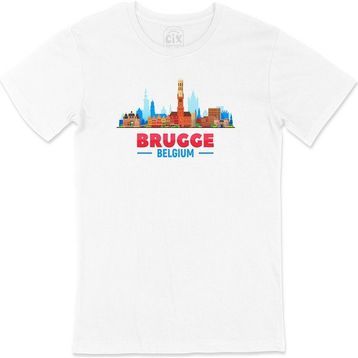 Cix Belçika T-shirt