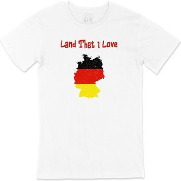 Cix Belçika T-shirt