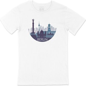 Cix Berlin Tişört