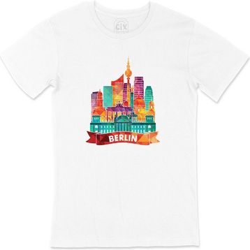Cix Berlin Tişört