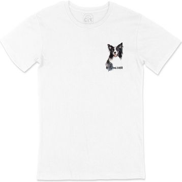 Cix Best Dog Ever T-shirt