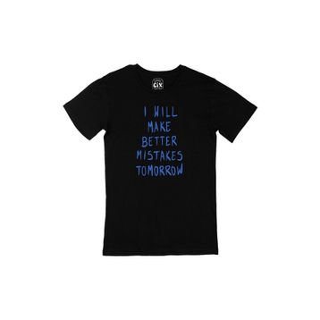 Cix Better Mistakes Siyah T-shirt