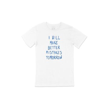 Cix Better Mistakes T-shirt