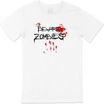 Cix Beware Zombies T-shirt