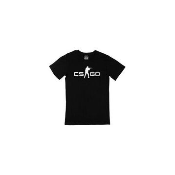 Cix Çan Kay Şek Siyah T-shirt
