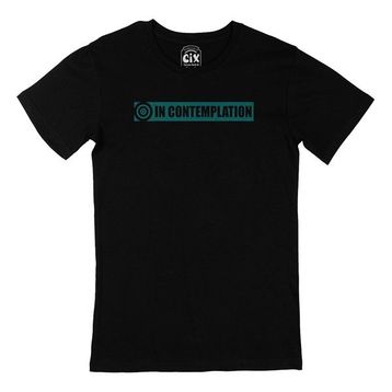 Cix In Contemplation Siyah T-shirt