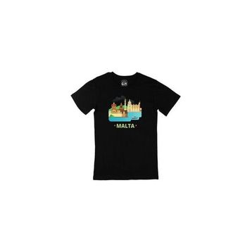 Cix Malta Siyah T-shirt