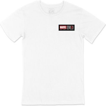 Cix Marvel Studious 10. Yıl Beyaz T-shirt