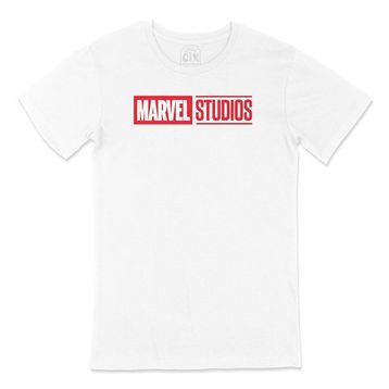 Cix Marvel Studious Beyaz T-shirt