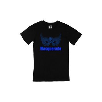Cix Masquerade Siyah T-shirt