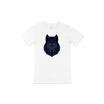 Cix Mavili Kurt Beyaz T-shirt