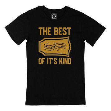 Cix The Best Of It's Kind Siyah Erkek T-shirt