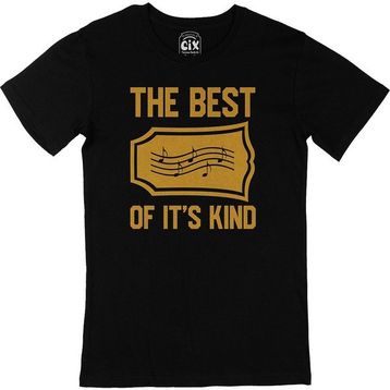 Cix The Best Of It's Kind Siyah Erkek T-shirt