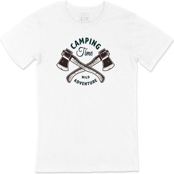 Cix Wild Adventure Beyaz T-shirt