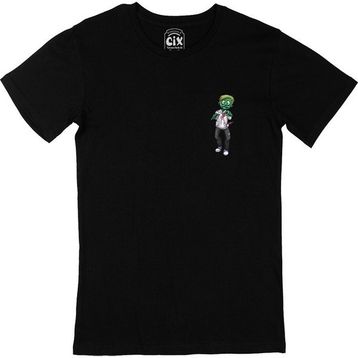 Cix Zombies Siyah T-shirt